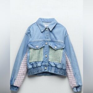 Stylish Blue Denim Jacket